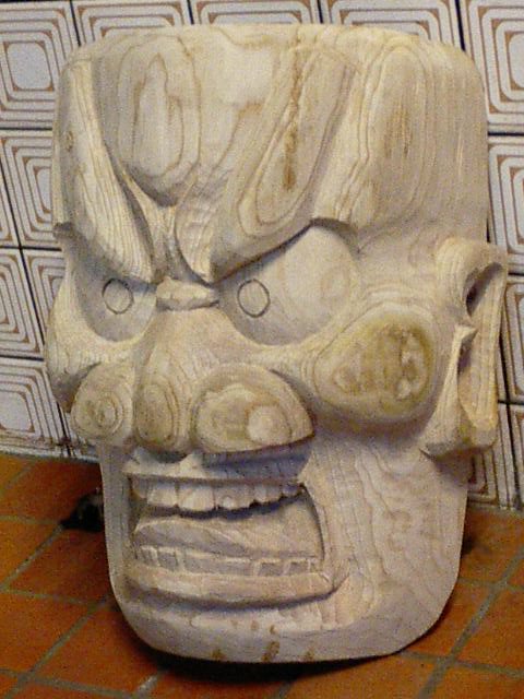 釜神様 横