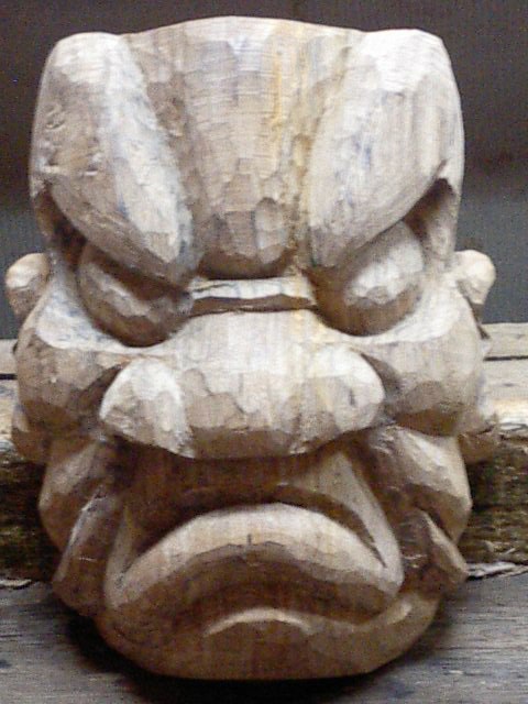 釜神様 再現2