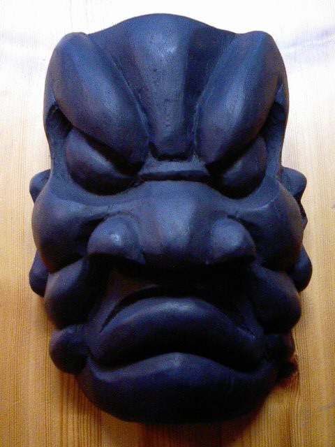 釜神様 再現